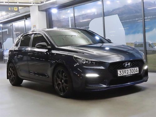 현대 i30 (PD) 1.6 터보
