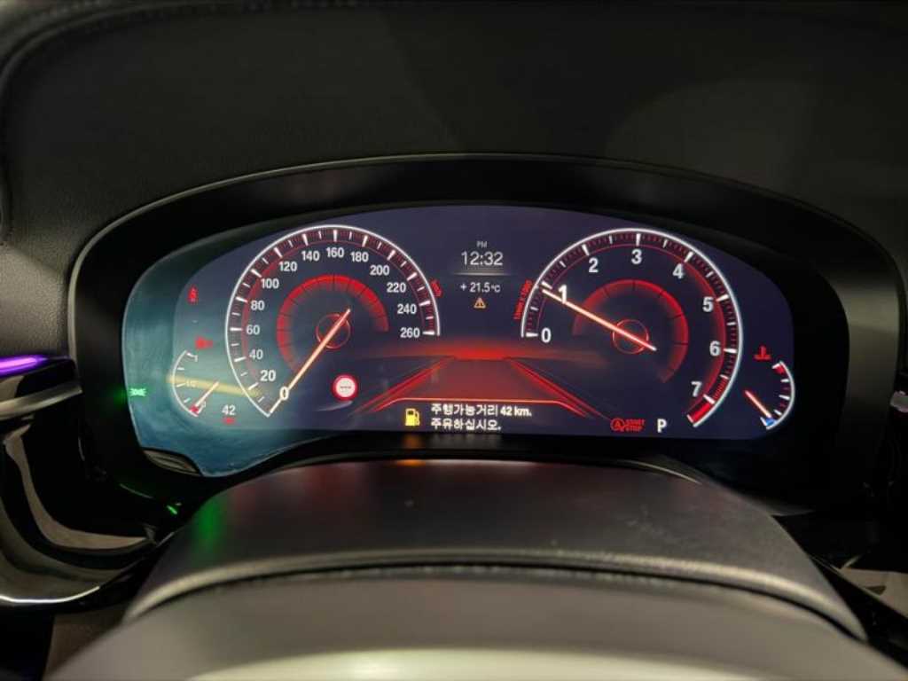 BMW 5시리즈 (G30) 540i xDrive M 스포츠 플러스 사진 9