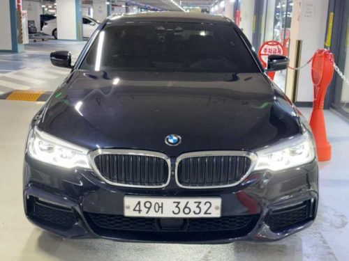 BMW 5시리즈 (G30) 540i xDrive M 스포츠 플러스