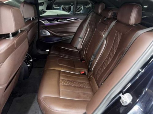BMW 5시리즈 (G60) 530i xDrive 사진 7