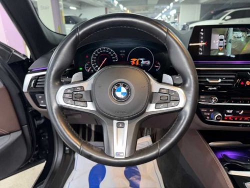 BMW 5시리즈 (G60) 530i xDrive 사진 8