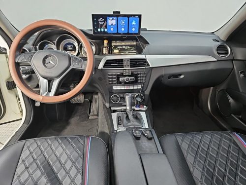 벤츠 C클래스 W204 C200 CGI 아방가르드 사진 5