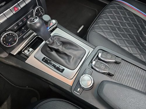 벤츠 C클래스 W204 C200 CGI 아방가르드 사진 8