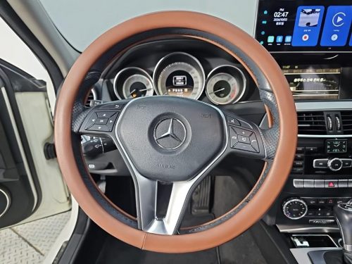 벤츠 C클래스 W204 C200 CGI 아방가르드 사진 9