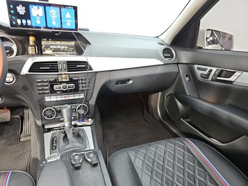벤츠 C클래스 W204 C200 CGI 아방가르드 사진 10