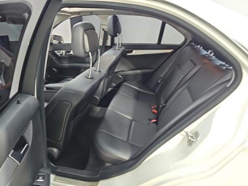 벤츠 C클래스 W204 C200 CGI 아방가르드 사진 12