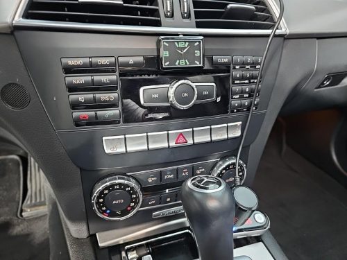 벤츠 C클래스 W204 C200 CGI 아방가르드 사진 16