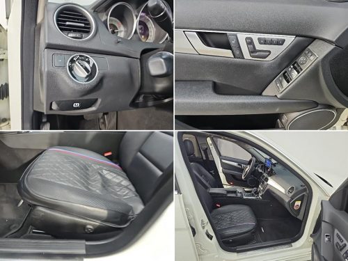 벤츠 C클래스 W204 C200 CGI 아방가르드 사진 18