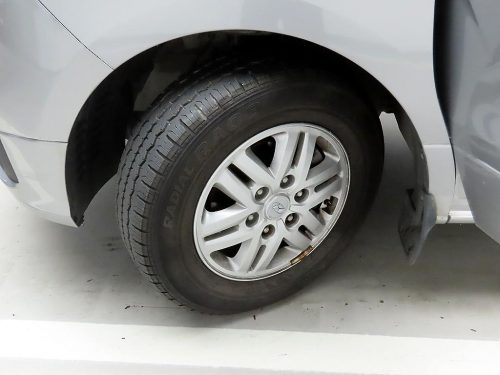 현대 더 뉴 그랜드 스타렉스 2WD 밴 3인승 사진 18