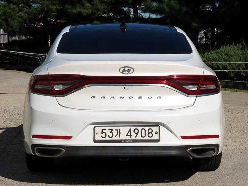 현대 그랜저 IG 3.0 LPI 프리미엄 스페셜(장애인용) 사진 4