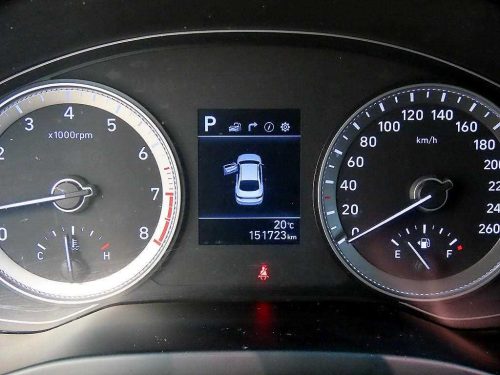 현대 그랜저 IG 3.0 LPI 프리미엄 스페셜(장애인용) 사진 9