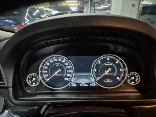 BMW 5시리즈 (G30) 530e 럭셔리 사진 19