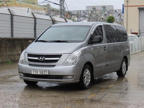 현대 그랜드 스타렉스 12인승 왜건 사진 2