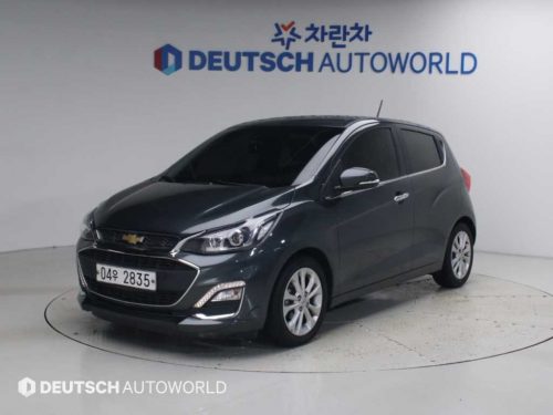 쉐보레 더뉴스파크 프리미어