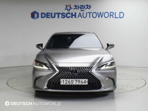 렉서스 ES300h 7세대 슈프림 사진 3