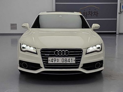 아우디 A7 55 TDI 콰트로 익스클루시브 사진 2