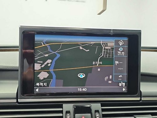 아우디 A7 55 TDI 콰트로 익스클루시브 사진 15