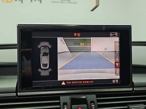 아우디 A7 55 TDI 콰트로 익스클루시브 사진 16