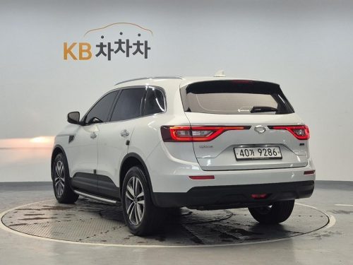 르노코리아(삼성) QM6 디젤 2WD RE 플러스 사진 2