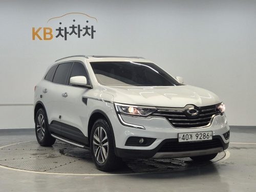 르노코리아(삼성) QM6 디젤 2WD RE 플러스 사진 4