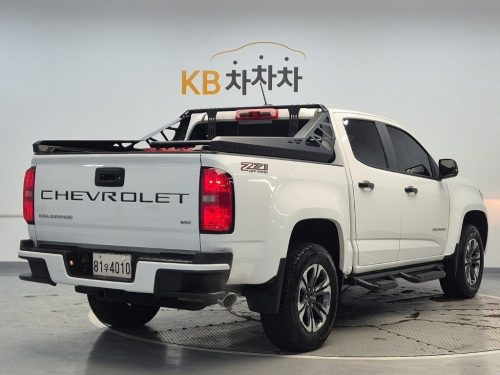 쉐보레 리얼 뉴 콜로라도 3.6 Z71-X 4WD 사진 3