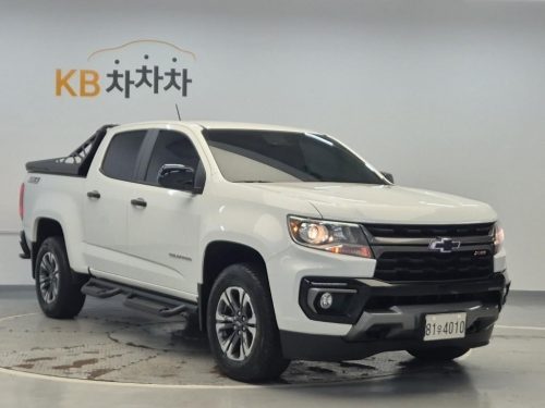 쉐보레 리얼 뉴 콜로라도 3.6 Z71-X 4WD 사진 모두보기