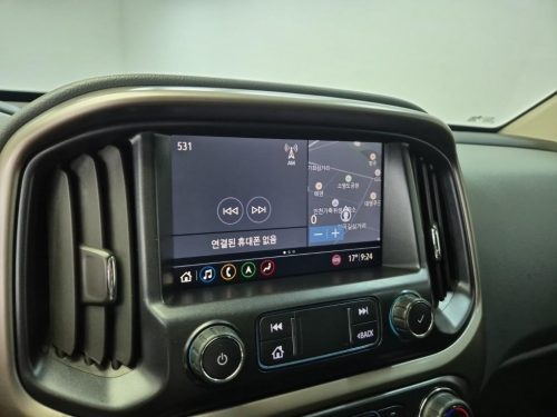 쉐보레 리얼 뉴 콜로라도 3.6 Z71-X 4WD 사진 13