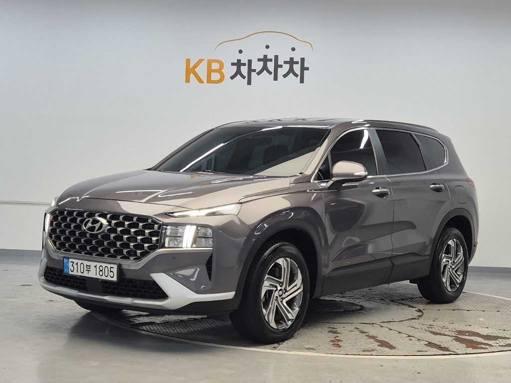 현대 더 뉴 싼타페 가솔린 2.5T 2WD 익스클루시브