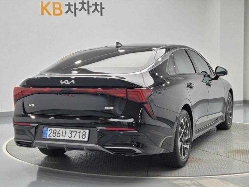 기아 더 뉴 K5 하이브리드 3세대 시그니처 사진 3