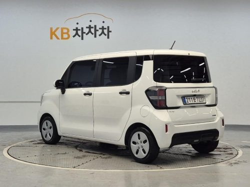 기아 더 뉴 기아 레이 밴 사진 2