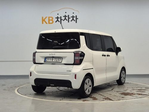 기아 더 뉴 기아 레이 밴 사진 3