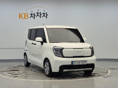 기아 더 뉴 기아 레이 밴 사진 4