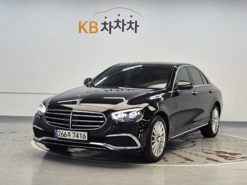 벤츠 E-클래스 W213 E250 익스클루시브