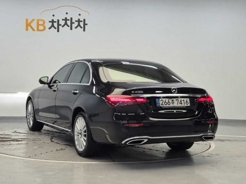 벤츠 E-클래스 W213 E250 익스클루시브 사진 2