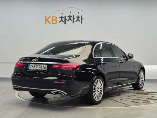 벤츠 E-클래스 W213 E250 익스클루시브 사진 3