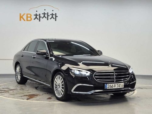 벤츠 E-클래스 W213 E250 익스클루시브 사진 모두보기