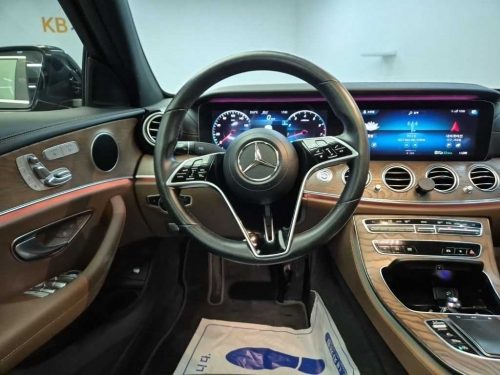 벤츠 E-클래스 W213 E250 익스클루시브 사진 9