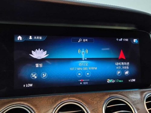 벤츠 E-클래스 W213 E250 익스클루시브 사진 14