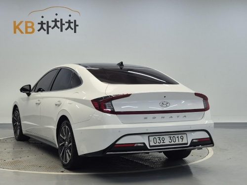 현대 쏘나타 (DN8) 2.0 인스퍼레이션 사진 2