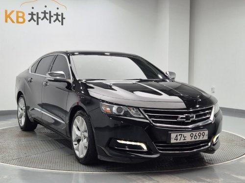 쉐보레 임팔라 2.5 LTZ 사진 2