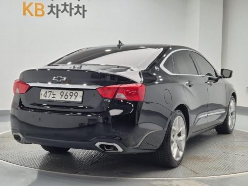 쉐보레 임팔라 2.5 LTZ 사진 모두보기
