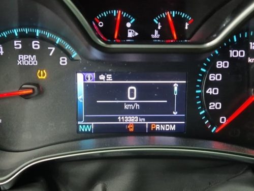 쉐보레 임팔라 2.5 LTZ 사진 6