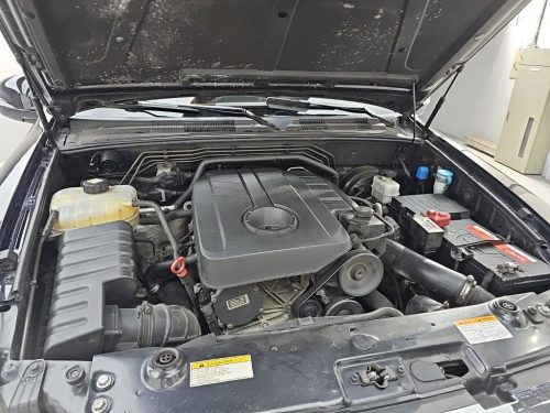 KG모빌리티(쌍용) 렉스턴W 2.2 4WD 노블레스 사진 6