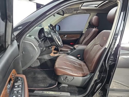 KG모빌리티(쌍용) 렉스턴W 2.2 4WD 노블레스 사진 11