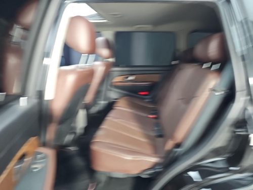 KG모빌리티(쌍용) 렉스턴W 2.2 4WD 노블레스 사진 12