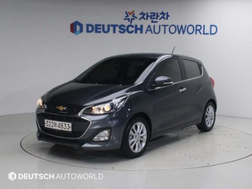쉐보레 더뉴스파크 프리미어