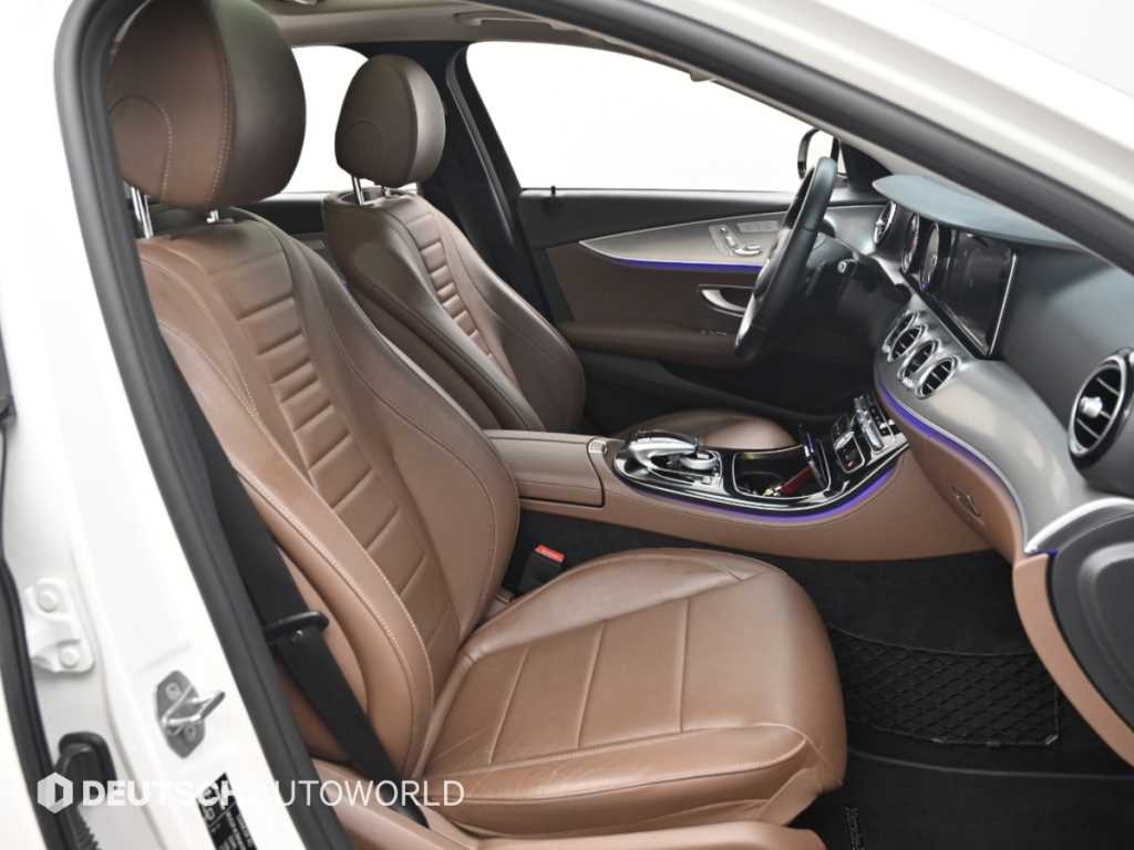 벤츠 E-클래스 W213 E200 아방가르드 사진 10