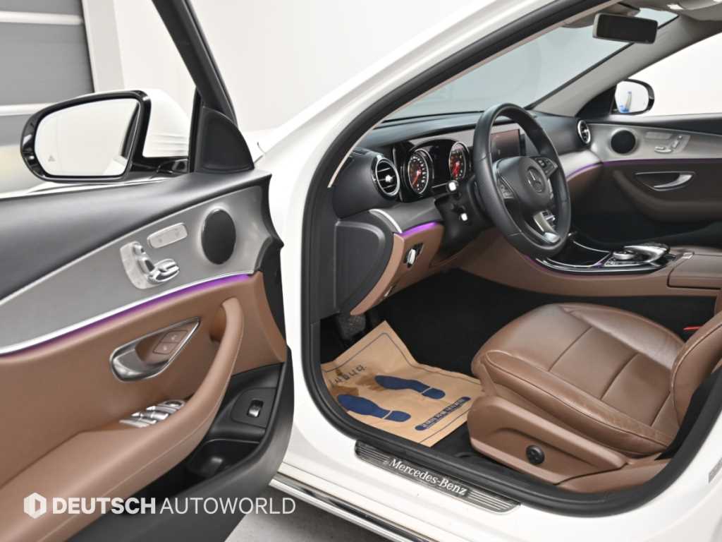 벤츠 E-클래스 W213 E200 아방가르드 사진 11