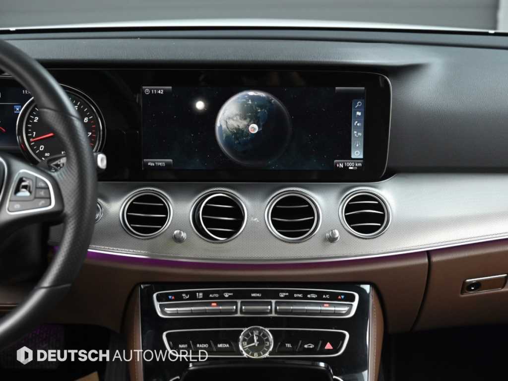 벤츠 E-클래스 W213 E200 아방가르드 사진 14