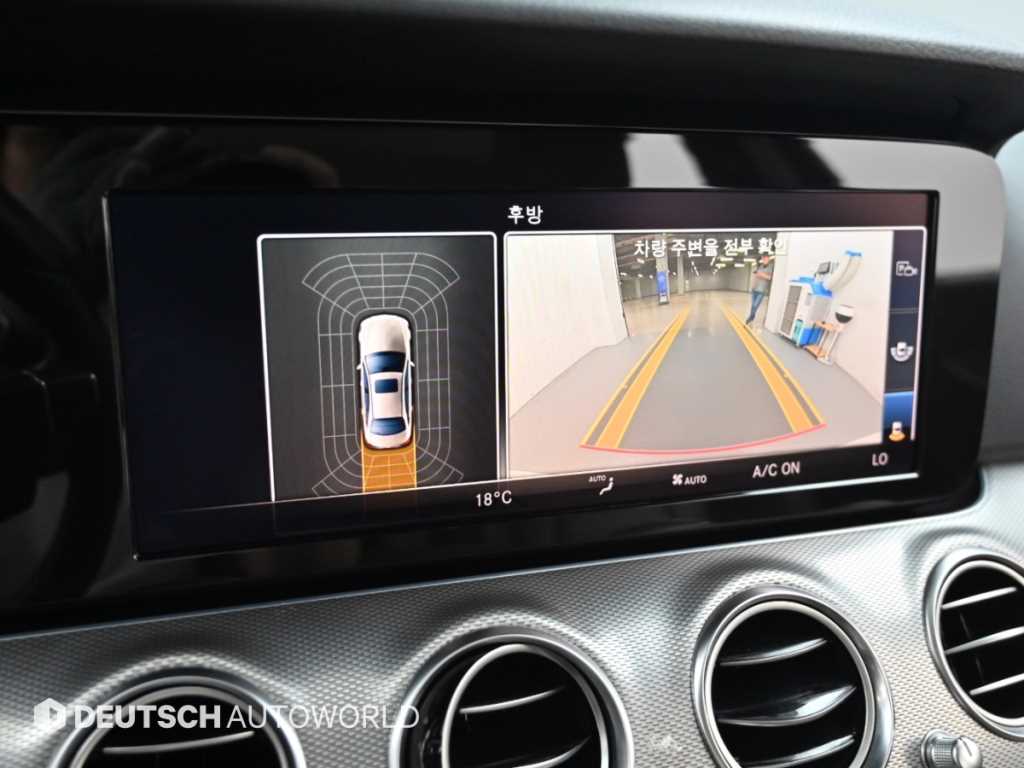 벤츠 E-클래스 W213 E200 아방가르드 사진 15